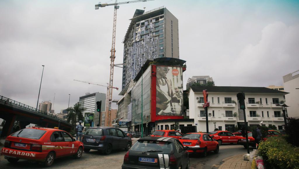 Côte d'Ivoire: un nouveau pont à Abidjan pour fluidifier la circulation