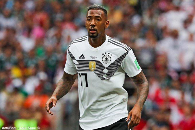 Jérôme Boateng a trouvé un accord avec le Psg