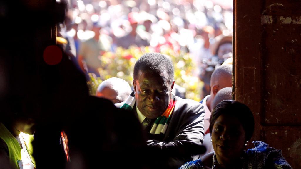 Zimbabwe: la Zanu-PF assurée d'obtenir la majorité absolue à l’Assemblée