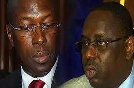Le comité de soutien de Souleymane Ndéné Ndiaye à Macky