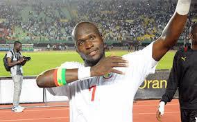Moussa Sow fait ses adieux au Sénégal 