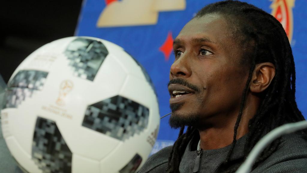 Direction technique nationale: Aliou Cissé encore promu