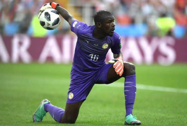 Mondial passable, âge avancée, rude concurrence…la CAN de Khadim Ndiaye menacée ?