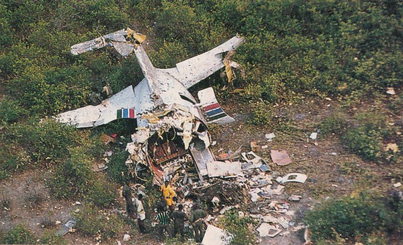 Urgent - Un mort dans le crash d'un avion à Podor