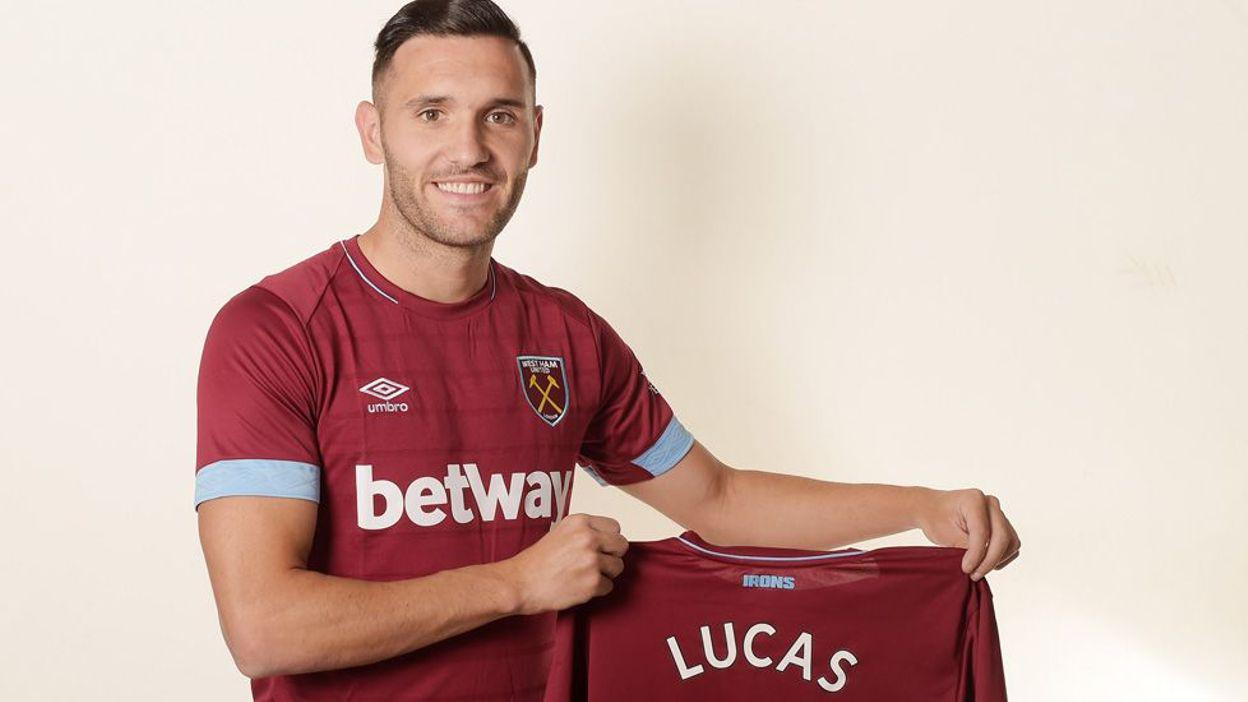 Officiel ! Lucas Perez quitte Arsenal pour West Ham !