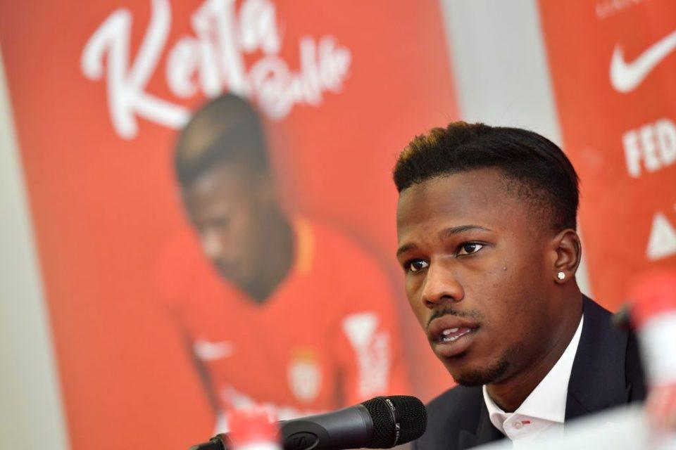 L'Inter Milan et Monaco ont trouvé un accord pour le transfert de Baldé