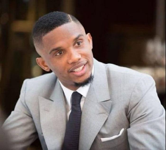 Samuel Eto’o fait part de son attachement au PSG