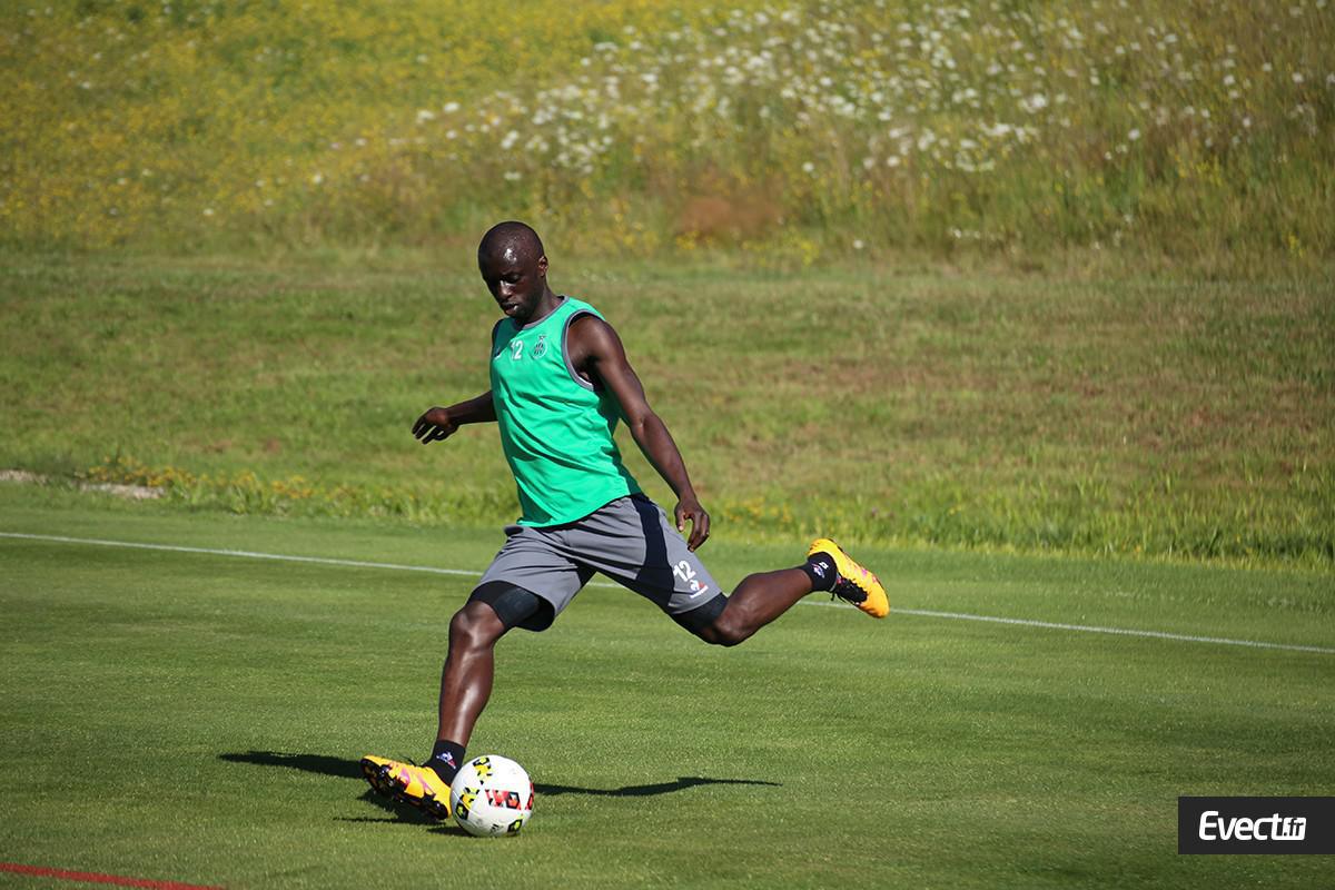 Saint-Etienne: Cheikh Mbengue classé parmi les "indésirables" dans le Forez