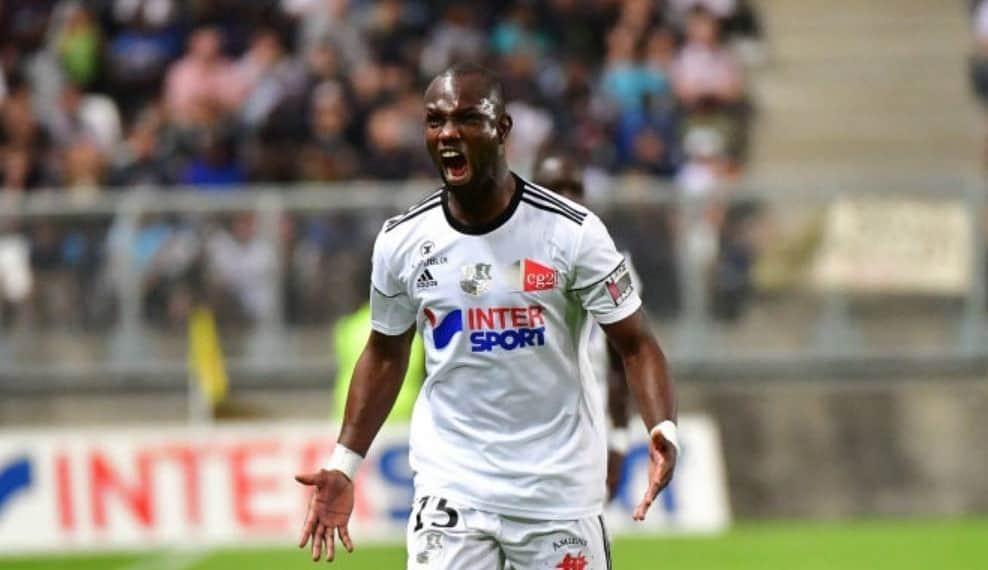Amiens : Moussa Konaté déçu d’être resté