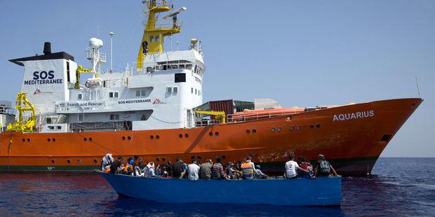 ​Aquarius : l'Espagne et Malte acceptent d'accueillir des migrants