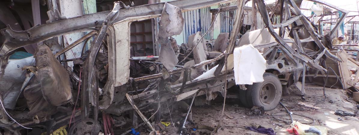 ​Yémen : un raid contre un bus fait 51 morts, dont 40 enfants