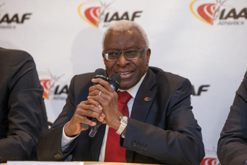 Un ancien gouverneur de Rio de Janeiro dénonce un « préjugé racial » dans l’affaire Lamine Diack