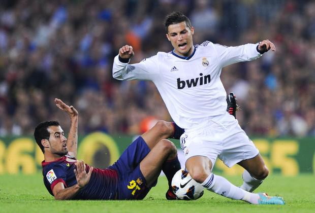 Real : CR7, Busquets espère des conséquences