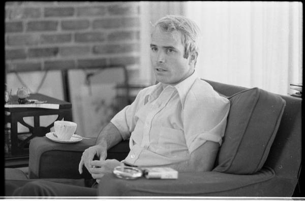 John McCain, héros et électron libre du conservatisme américain, n'est plus