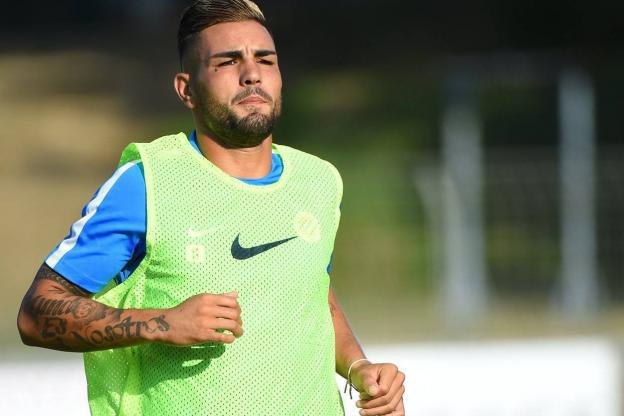 Montpellier : Andy Delort en garde à vue