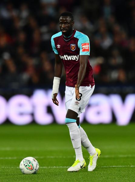Entre faible temps de jeu et concurrence en club, Kouyaté en quête d’énergie dans le Caraboa Cup