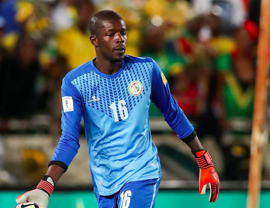 Khadim Ndiaye sur sa non-sélection : "quand j'ai vu la liste, c'était dur d'y croire"