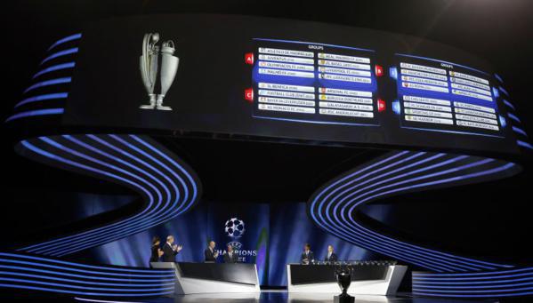 Tirage au sort de la Ligue des Champions, ce jeudi à 16h