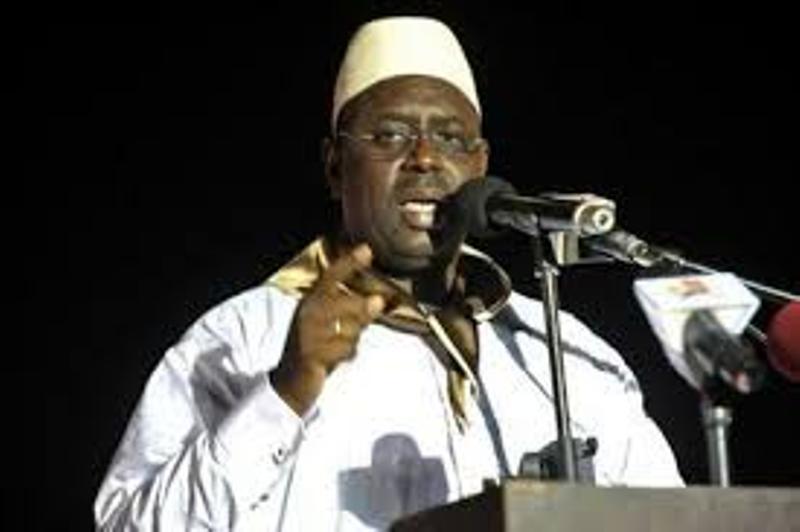 Macky Sall: "Nous devons combattre l'émigration clandestine et les trafiquants d'êtres humains"