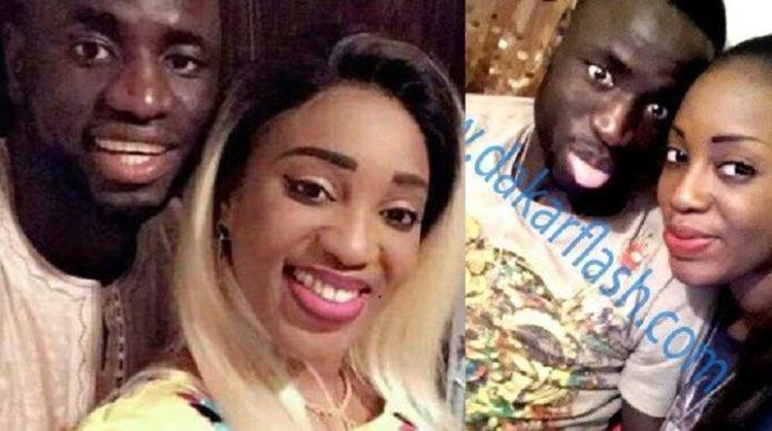 Cheikhou Kouyaté prend une 2e épouse, sa 1ere femme réagit de fort belle manière ! (Images)