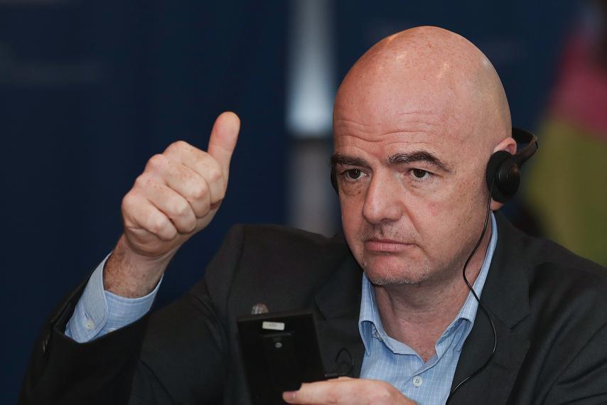 Participation à la Coupe du monde : La Fifa félicite le Sénégal dans une lettre 