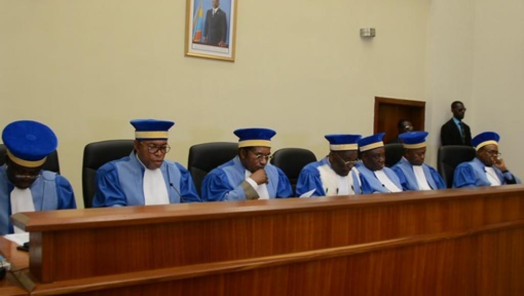 RDC: audiences à la Cour constitutionnelle pour les candidats recalés