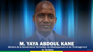 Révocation de Khalifa: le ministre de la Gouvernance territoriale se prononce cet après-midi