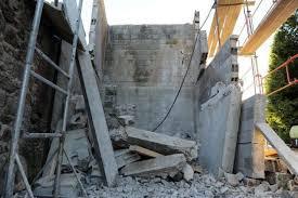 Guédiawaye :Un immeuble en ruine fait trembler tout un quartier