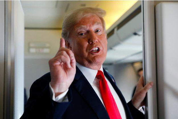 Accusé de diffamation, Donald Trump devra répondre à Summer Zervos