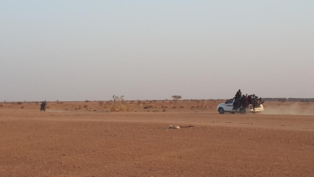Lutte contre le terrorisme: la CIA serait présente dans le nord-est du Niger