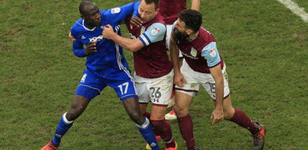 Sa bagarre avec John Terry: Cheikh Ndoye dit tout