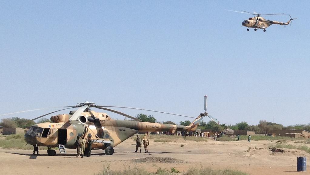 Tchad: l'armée bombarde une localité à la frontière libyenne