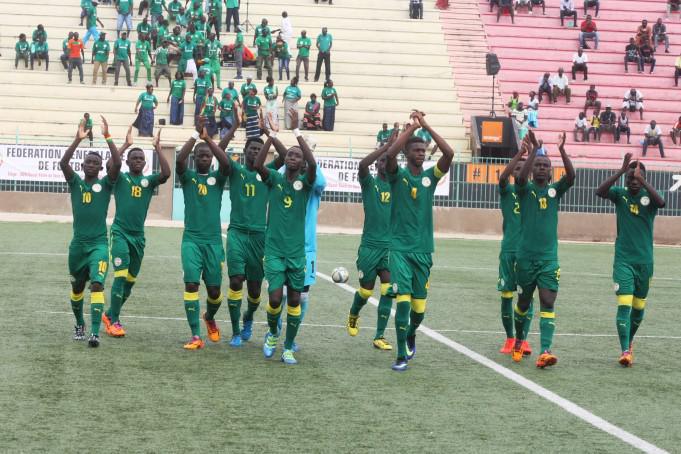 Tournoi UFOA-A : le carré constitué, Sénégal-Cap vert et Mali-Guinée en demi