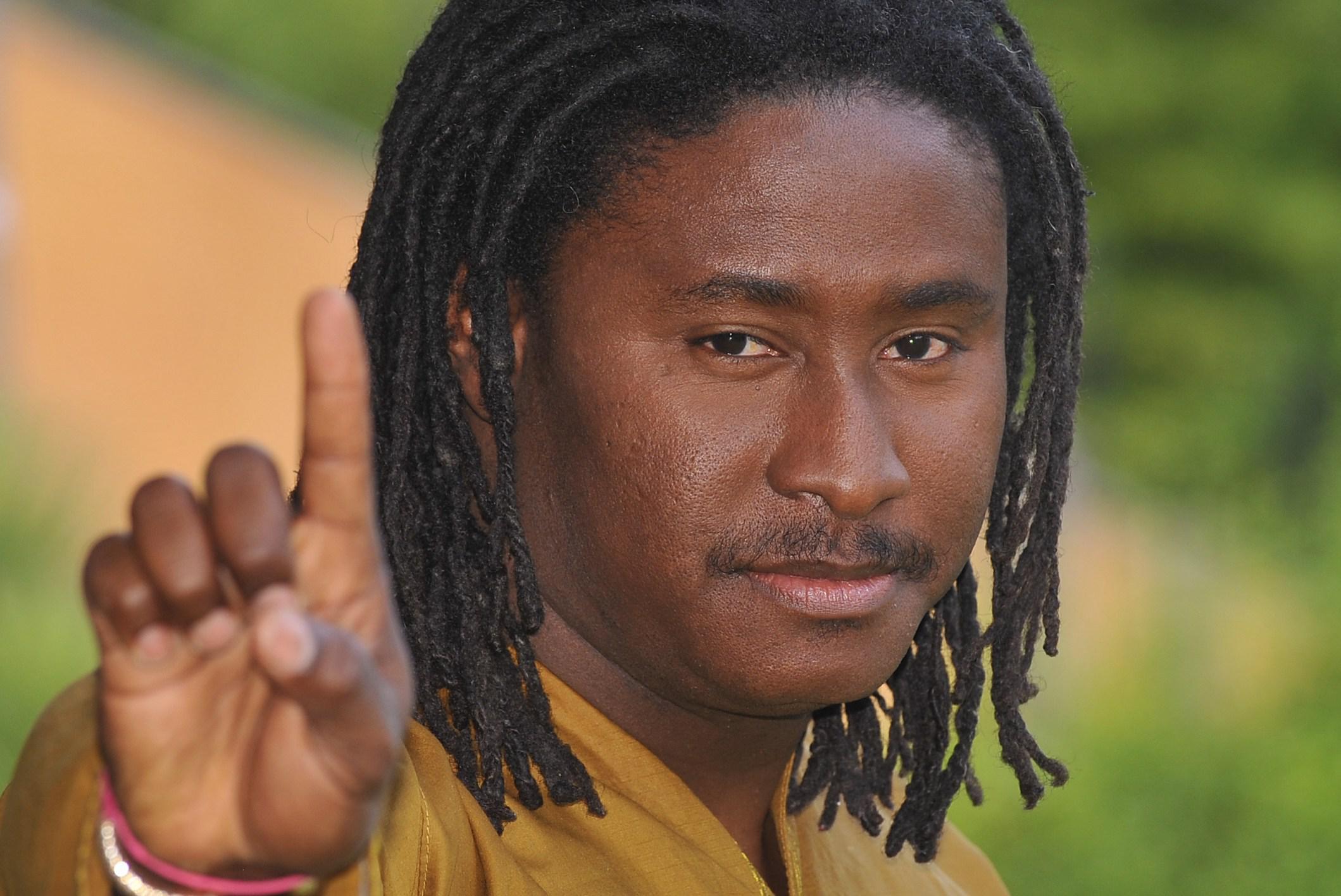 Didier Awadi avertit: "quand le peuple se met debout, l’impérialisme tremble"