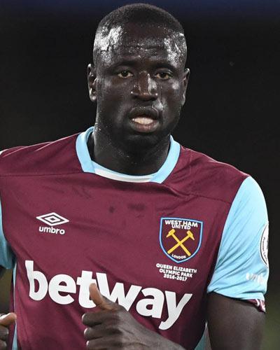 Crystal Palace : Faible temps de jeu de Kouyaté, Roy Hodgson donne les raisons
