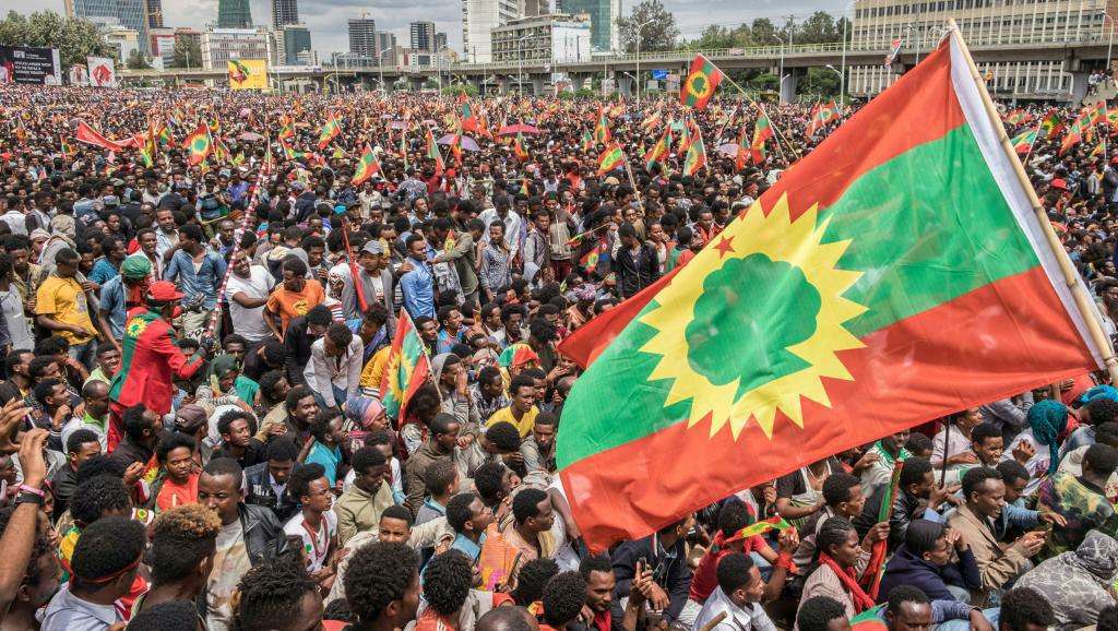 Les dirigeants d'un groupe armé oromo de retour en Ethiopie