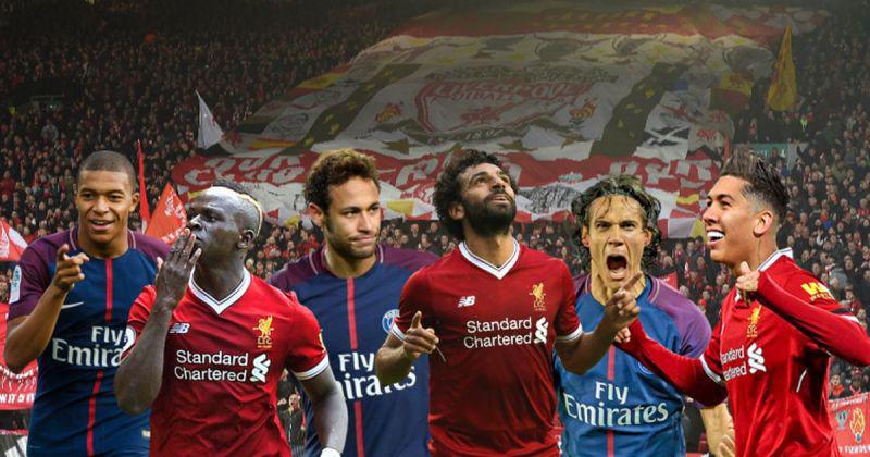 LdC : Liverpool-Paris SG, les compos probables