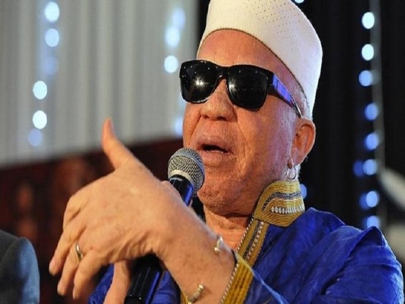 Salif Keita contre l'inaction suite au meurtre d'une albinos