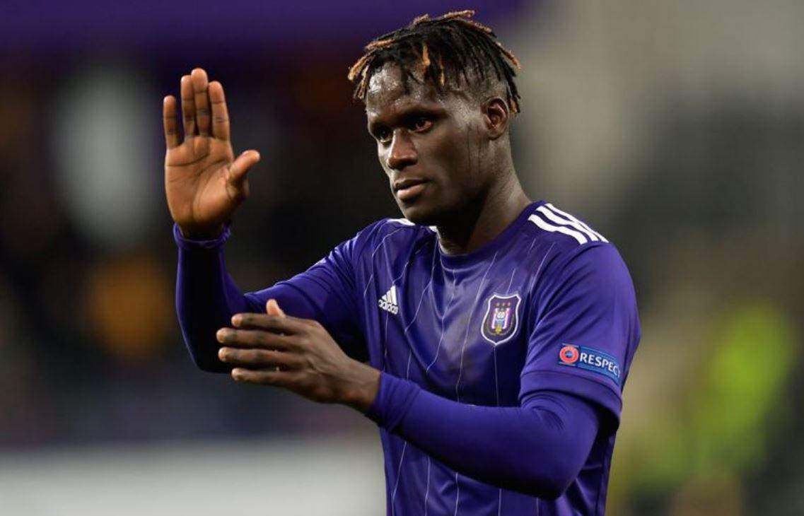 Après 3 semaines de préparation en solo, Kara Mbodj rejoint le groupe de performance de Nantes