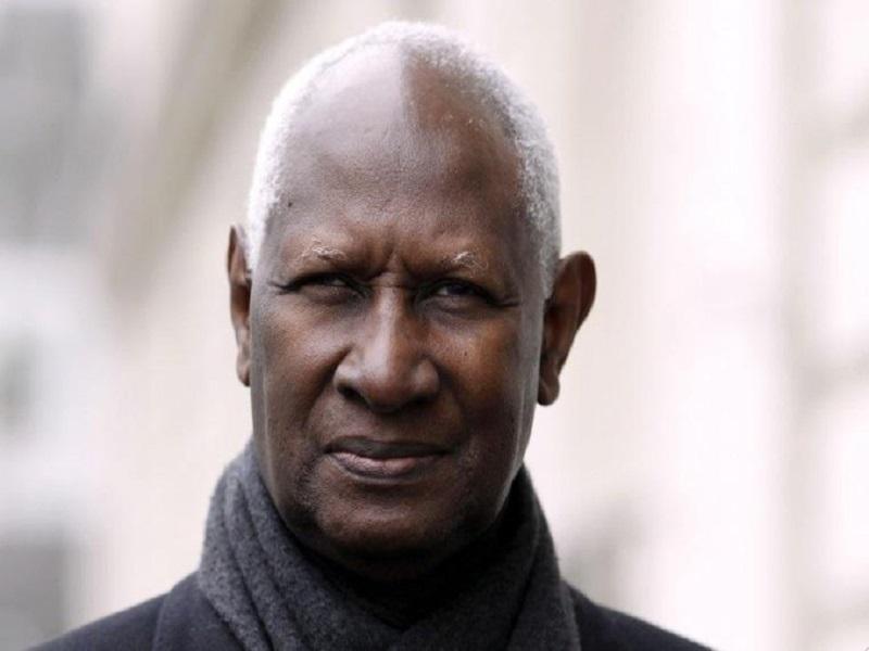 Abdou Diouf et sa femme «très peinés» par la disparition de Bruno Diatta