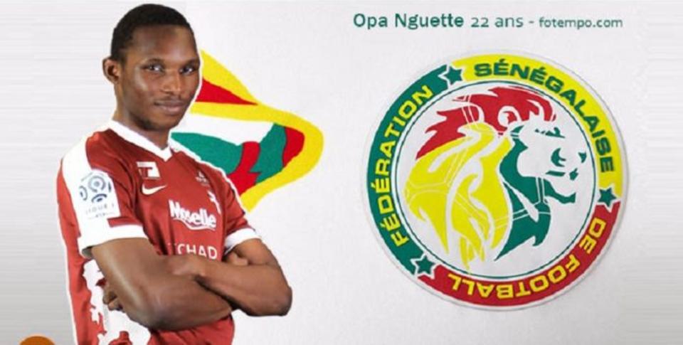Double confrontation contre le Soudan : Opa Nguette forfait