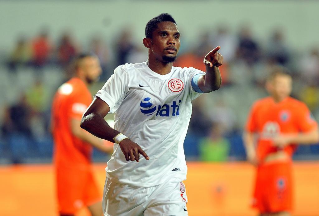 PSG : Samuel Eto’o a un message pour Neymar