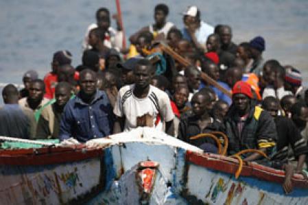 Migration avortée de Mbour : le propriété de la pirogue déféré 