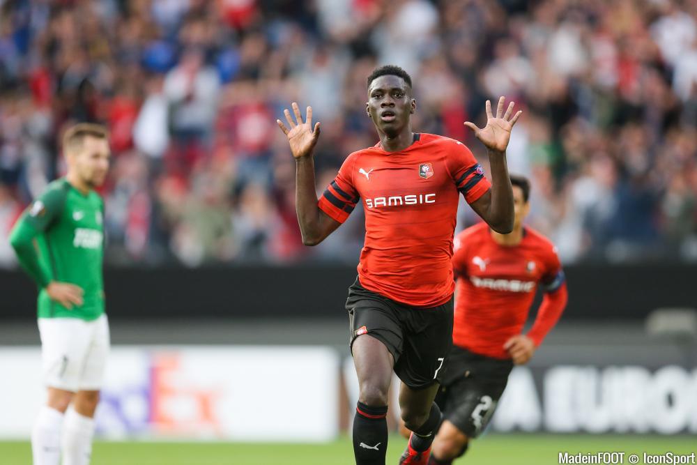 Pour enrôler Ismaîla Sarr, Arsenal met sur la table 36.6 milliards FCFA