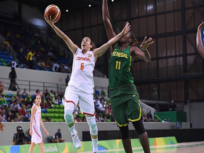 Basket-3e quart temps Espagne-Sénégal (46-40)