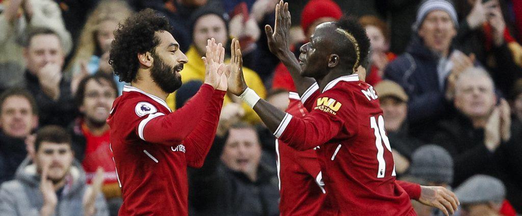 Sadio Mané s’exprime sur sa relation avec Mohamed Salah