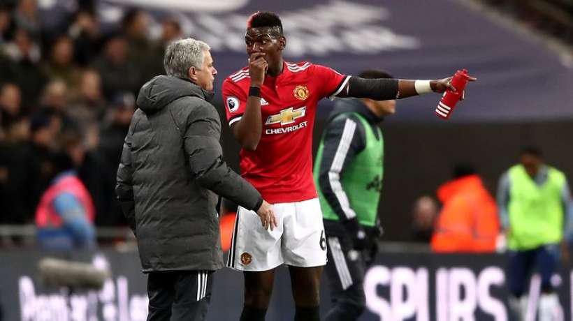 MU : José Mourinho a interdit à Paul Pogba de parler