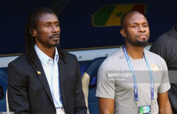 Sénégal vs Soudan : Omar Daf avec un statut d’assistant n°2