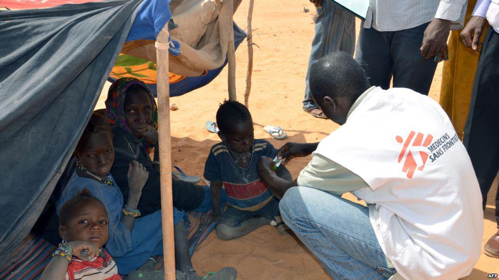 Un médecin de MSF expulsé du Niger