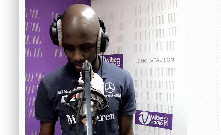 Abba No Stress quitte la 2sTv et Vibe radio: Découvrez pourquoi